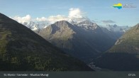 Archived image Webcam Engadin Muottas Muragl 06:00