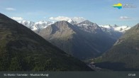 Archived image Webcam Engadin Muottas Muragl 07:00