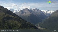 Archived image Webcam Engadin Muottas Muragl 08:00