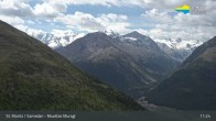 Archived image Webcam Engadin Muottas Muragl 10:00