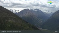 Archived image Webcam Engadin Muottas Muragl 12:00