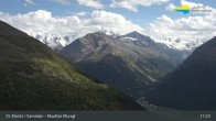 Archived image Webcam Engadin Muottas Muragl 16:00