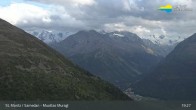 Archived image Webcam Engadin Muottas Muragl 18:00