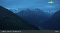 Archiv Foto Webcam Engadin St. Moritz 04:00