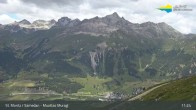 Archiv Foto Webcam Engadin St. Moritz 10:00