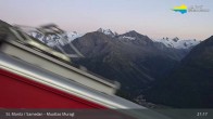 Archiv Foto Webcam Engadin St. Moritz 02:00