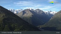 Archiv Foto Webcam Engadin St. Moritz 07:00