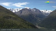 Archiv Foto Webcam Engadin St. Moritz 10:00