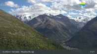 Archiv Foto Webcam Engadin St. Moritz 16:00