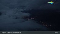Archived image Webcam Engadin Muottas Muragl 04:00