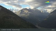 Archiv Foto Webcam Engadin St. Moritz 06:00
