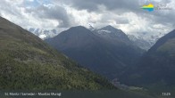 Archiv Foto Webcam Engadin St. Moritz 12:00
