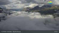 Archiv Foto Webcam Engadin St. Moritz 06:00