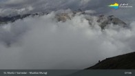Archiv Foto Webcam Engadin St. Moritz 07:00