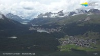 Archiv Foto Webcam Engadin St. Moritz 10:00