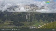 Archiv Foto Webcam Engadin St. Moritz 10:00