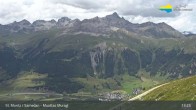 Archiv Foto Webcam Engadin St. Moritz 12:00