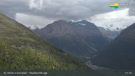 Archiv Foto Webcam Engadin St. Moritz 14:00
