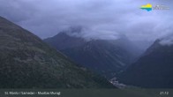 Archiv Foto Webcam Engadin St. Moritz 02:00