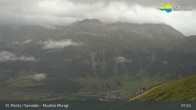 Archiv Foto Webcam Engadin St. Moritz 07:00