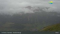 Archiv Foto Webcam Engadin St. Moritz 08:00