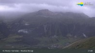 Archiv Foto Webcam Engadin St. Moritz 02:00