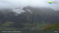 Archiv Foto Webcam Engadin St. Moritz 08:00