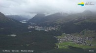 Archiv Foto Webcam Engadin St. Moritz 10:00