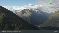 Archiv Foto Webcam Engadin St. Moritz 07:00