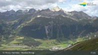 Archiv Foto Webcam Engadin St. Moritz 10:00