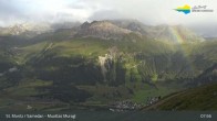 Archiv Foto Webcam Engadin St. Moritz 07:00