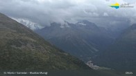 Archiv Foto Webcam Engadin St. Moritz 08:00