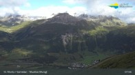 Archiv Foto Webcam Engadin St. Moritz 07:00