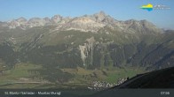 Archiv Foto Webcam Engadin St. Moritz 07:00
