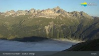 Archiv Foto Webcam Engadin St. Moritz 06:00