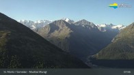 Archiv Foto Webcam Engadin St. Moritz 07:00