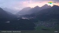 Archiv Foto Webcam Engadin St. Moritz 00:00