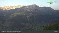 Archiv Foto Webcam Engadin St. Moritz 07:00