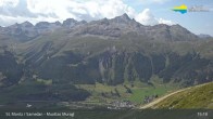 Archiv Foto Webcam Engadin St. Moritz 14:00