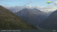Archiv Foto Webcam Engadin St. Moritz 18:00