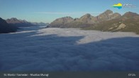 Archiv Foto Webcam Engadin St. Moritz 06:00