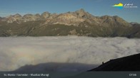 Archiv Foto Webcam Engadin St. Moritz 07:00