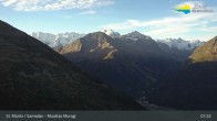 Archiv Foto Webcam Engadin St. Moritz 04:00