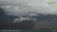 Archiv Foto Webcam Engadin St. Moritz 04:00