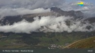 Archiv Foto Webcam Engadin St. Moritz 08:00