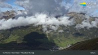 Archiv Foto Webcam Engadin St. Moritz 08:00