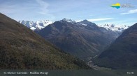 Archiv Foto Webcam Engadin St. Moritz 15:00