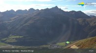 Archiv Foto Webcam Engadin St. Moritz 16:00