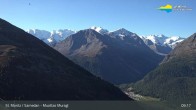Archiv Foto Webcam Engadin St. Moritz 08:00