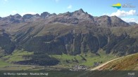 Archiv Foto Webcam Engadin St. Moritz 14:00
